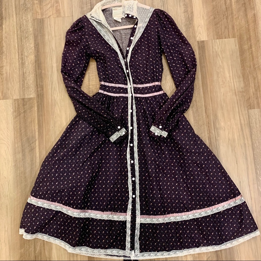 Vintage Gunne Sax Dress